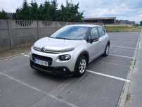 Citroen c3 rok 2018 stan bardzo dobry