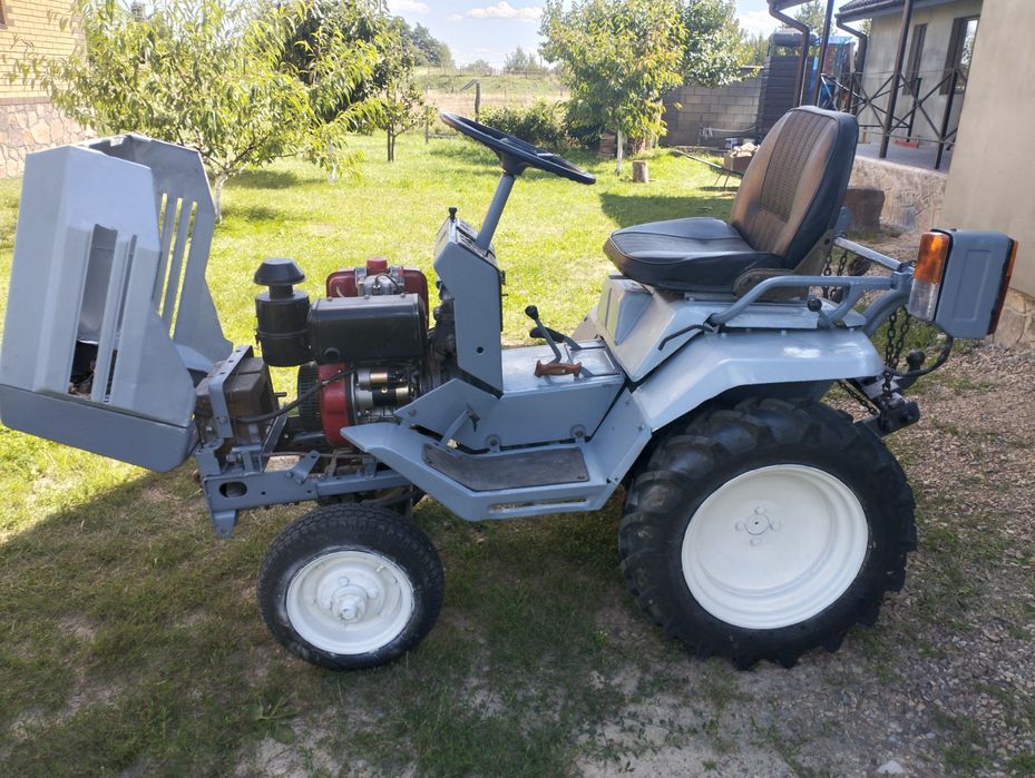 Мінітрактор ХТЗ Т-012 (дизель)