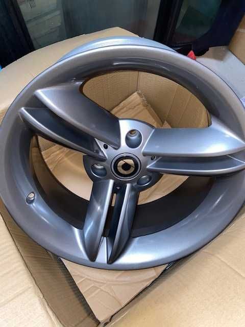 Jantes Smart 2005