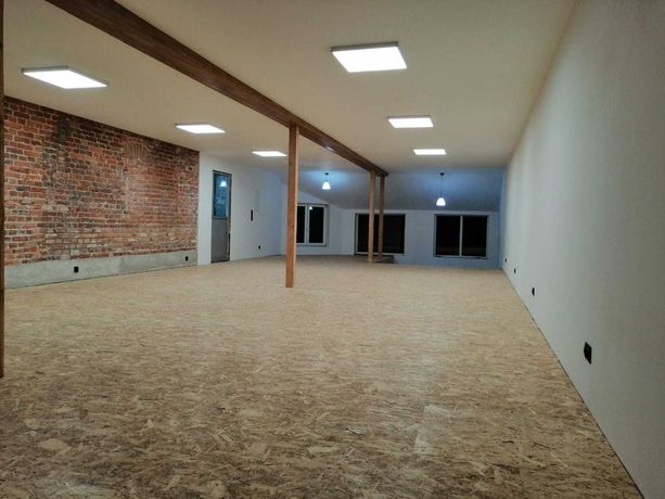 Lokal usługowo/biurowy do wynajęcia 110 m2 + parking