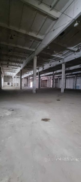 Оренда складського приміщення. 2400 м.кв.