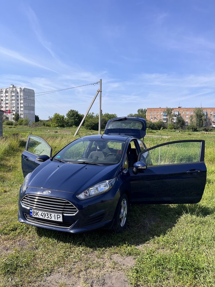 Ford fiesta 1,5 tdi