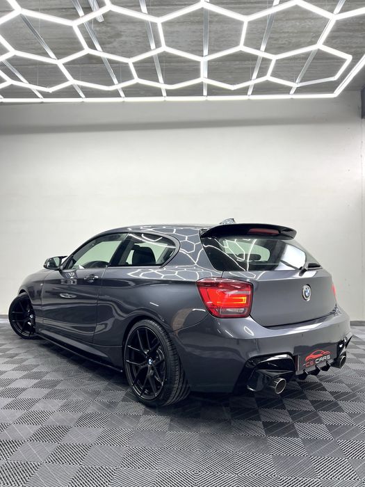 BMW série 1 116D PACK M