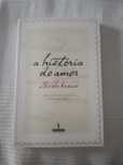 Livro A história do amor de Nicole Krauss