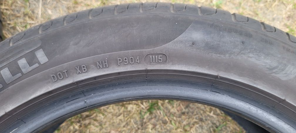 Opony letnie Michelin Pirelli 215/50/R17 95W 4 sztuki