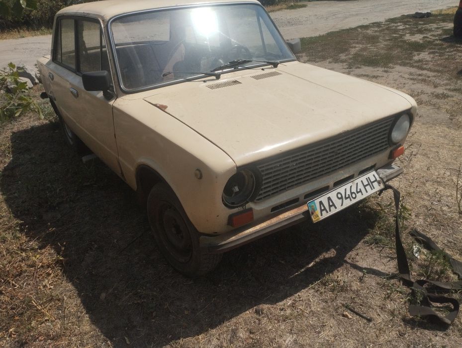 Ваз 2101 мотор  поставить