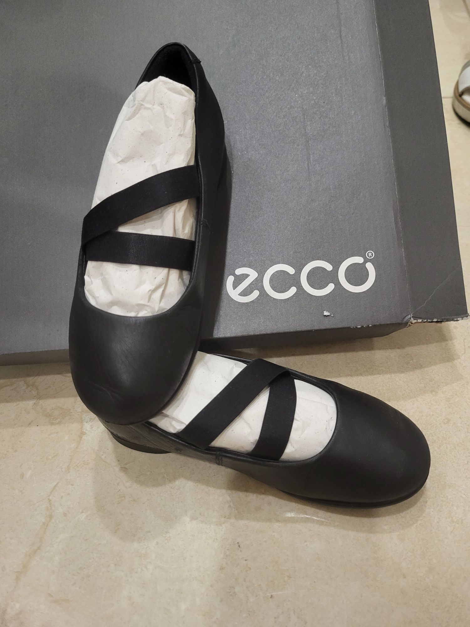 Туфлі Екко Ecco дитячі 30р 18 см