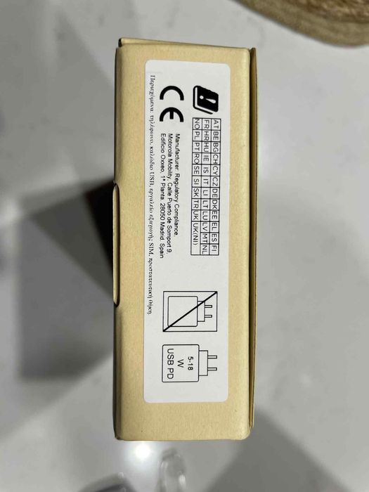 Motorola Moto g05 4/64gb