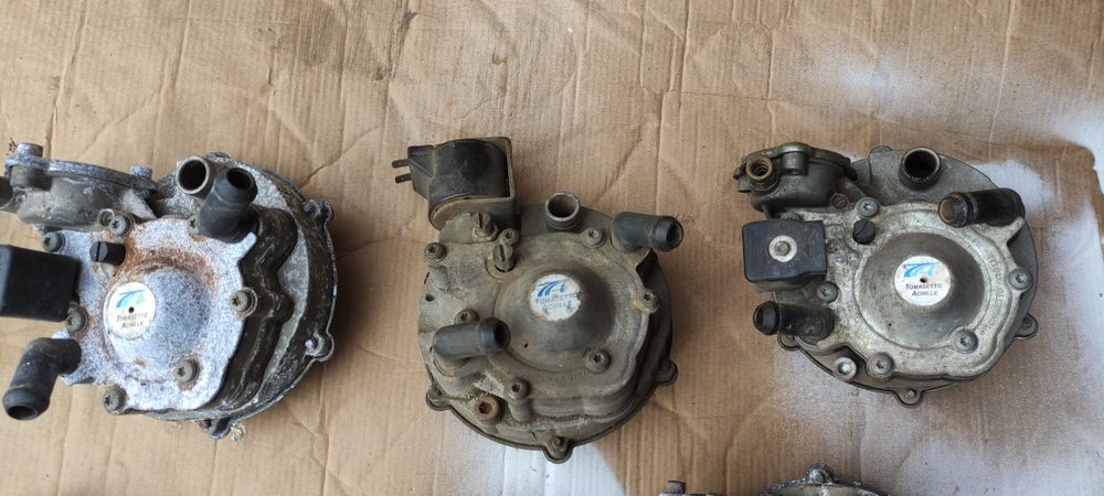 Продам ГБО редуктор Tomasetto Євро 2