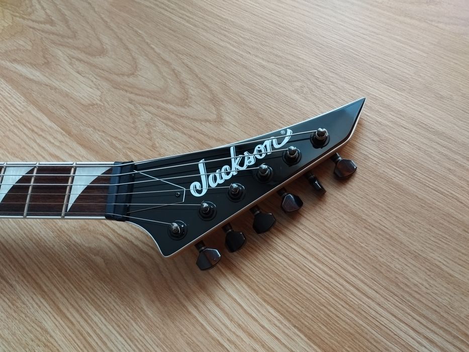 Jackson DK2X HT (Ibanez,LTD,Schecter,Harley Benton,Cort)