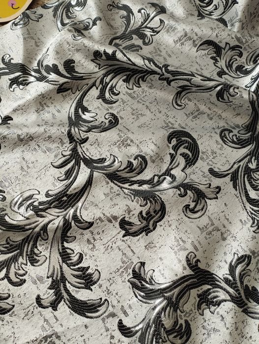 Eleganckie zasłony do salonu