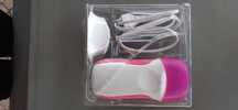 Depiladora Easy Wax roll-on eléctrico