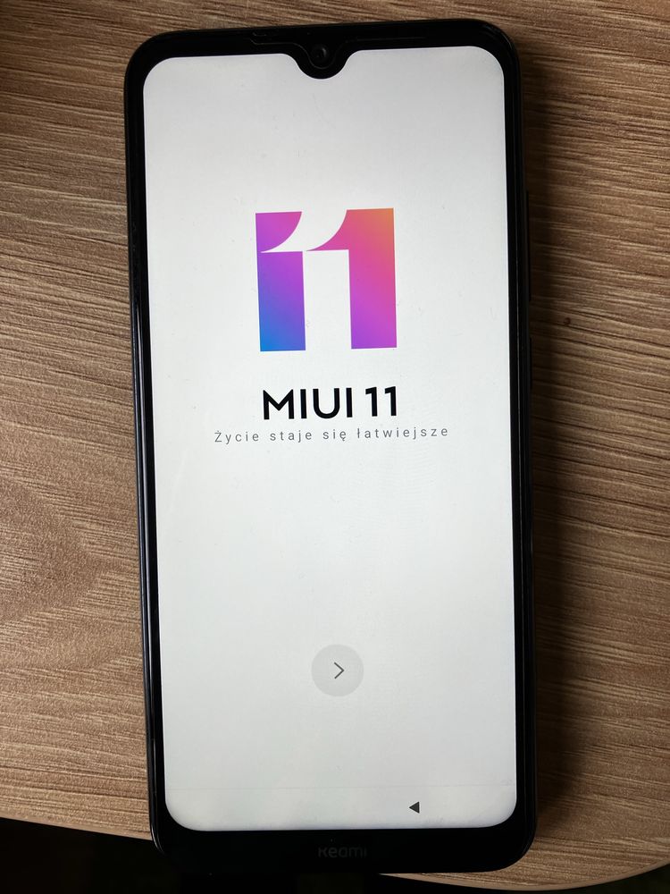 Xiaomi Redmi Note 8T 4/64 Moonshadow Grey