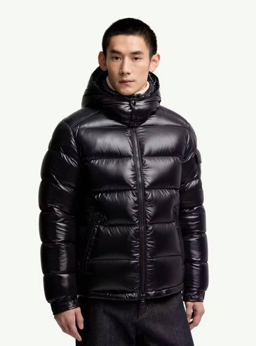 Пуховик зимовий Moncler/куртка зимова монклер/чоловіча куртка монк