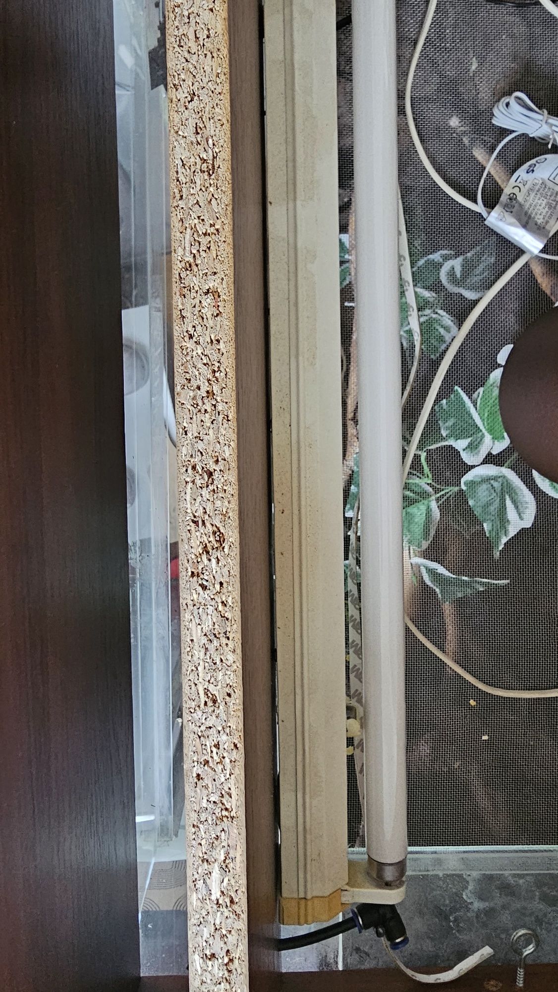 Ogromne terrarium dla kameleona, gady, super zestaw.