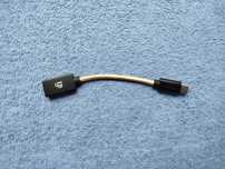 Кабель iFi Type-C OTG Cable