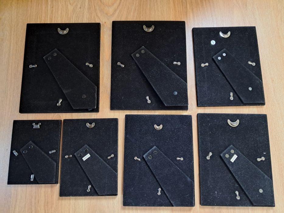 Фоторамки, колекція