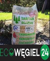 Pellet drzewny PELET Olczyk Lava, Barlinek, Olimp + TRANSPORT GRATIS