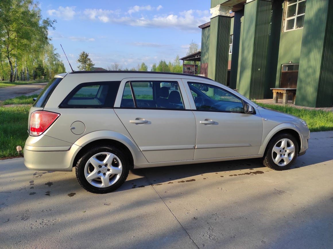 Opel astra h 1.7 cdti