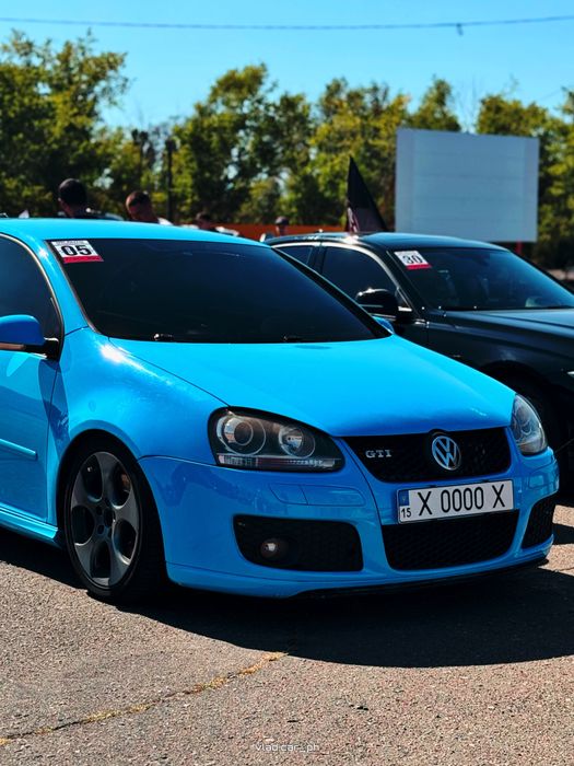 Golf 5 gti stage2