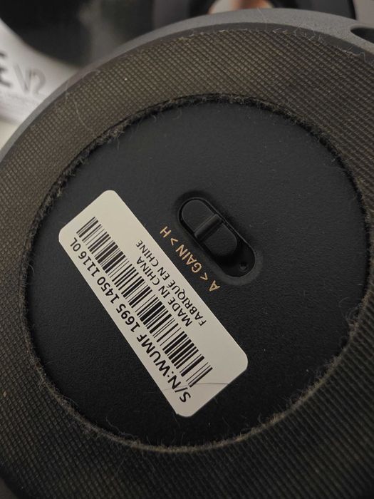 Colunas 2.0 Creative Pebble V2 com Fatura/Garantia