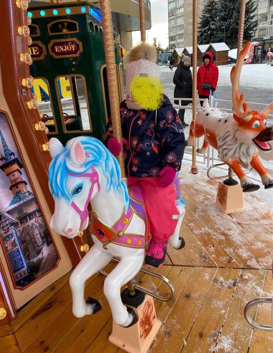 Зимовий комбінезон Lassie Reima