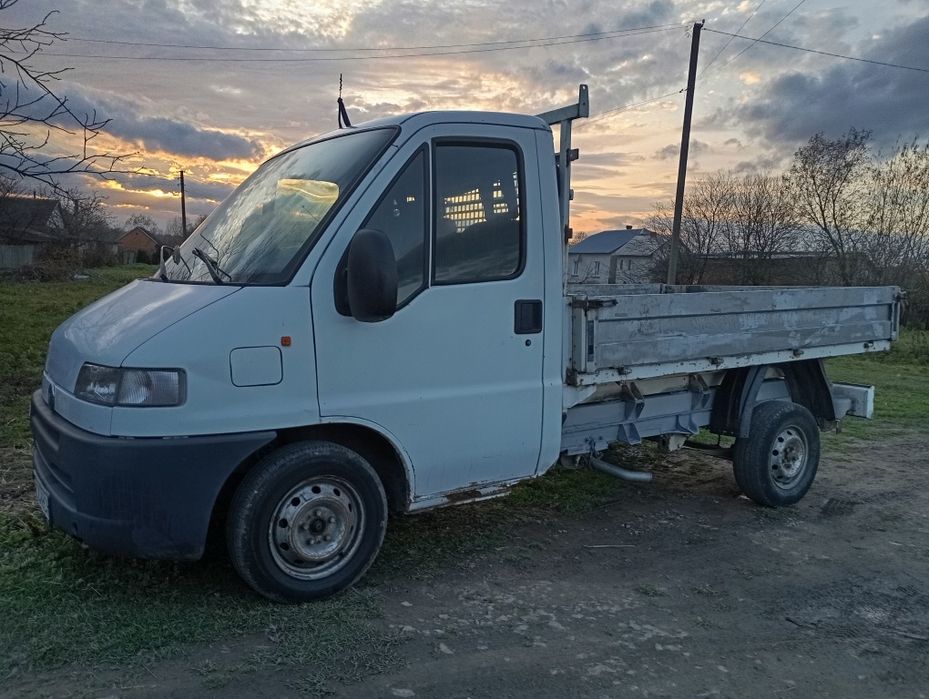 Фіат Дукато можливий обмін.