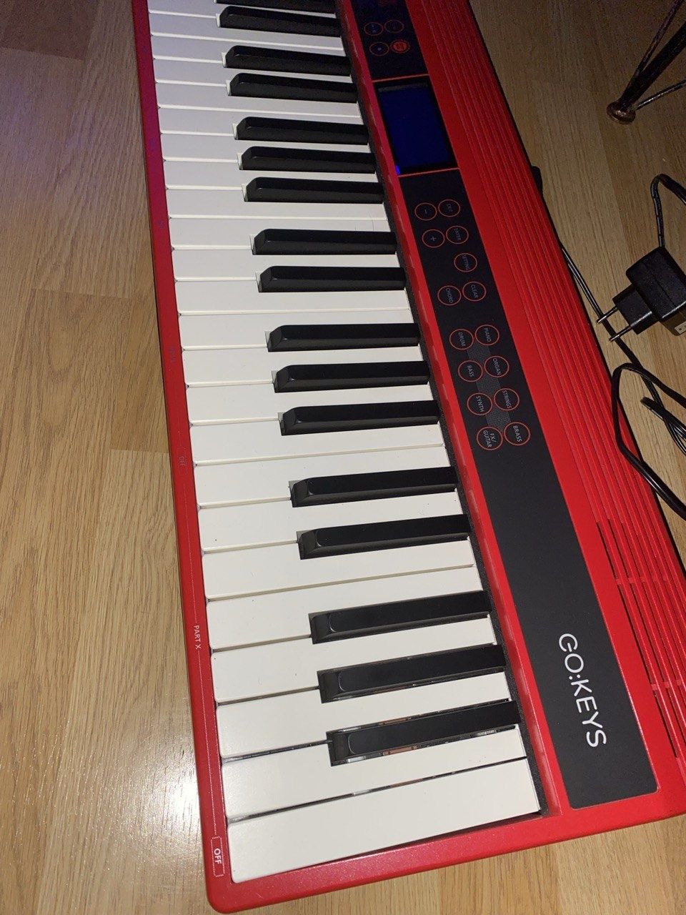 Синтезатор Roland Go:Keys