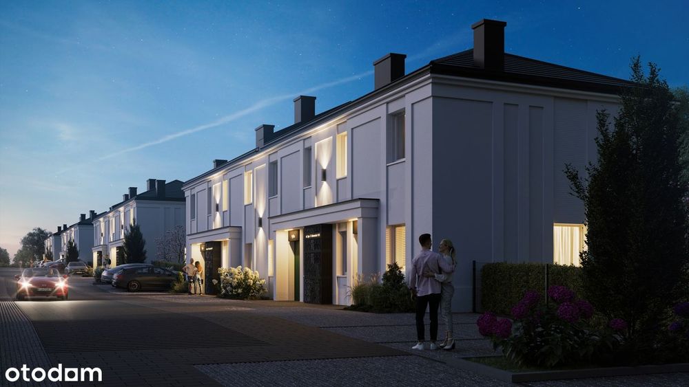 Urokliwe mieszkanie z ogrodem| B9