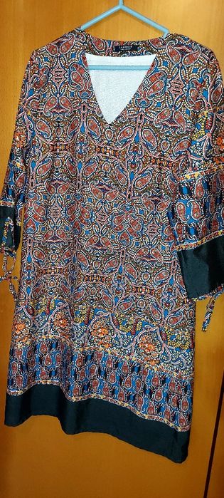 Vestido Lanidor NOVO