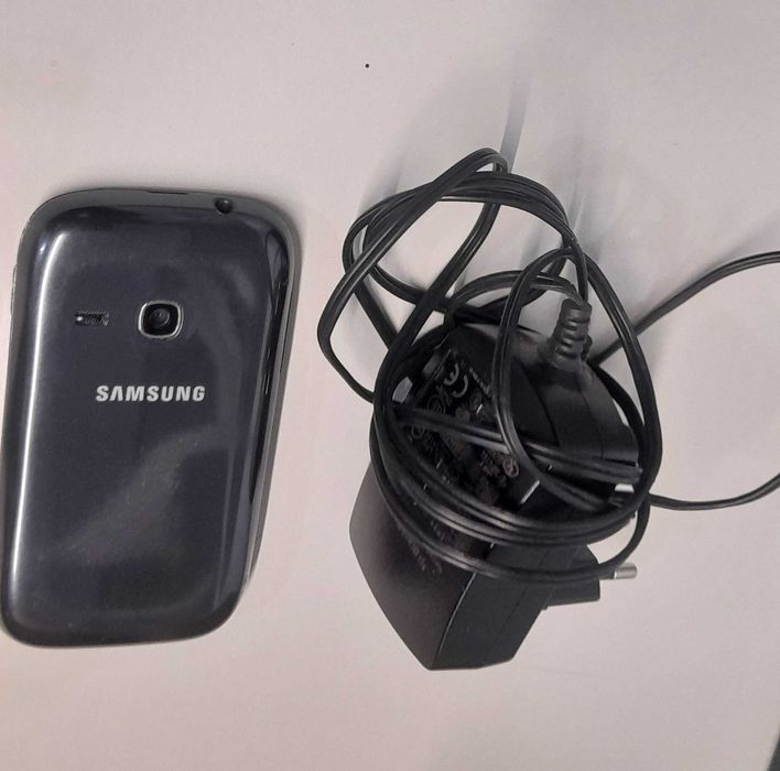 Vendo Samsung Galaxy Young Azul