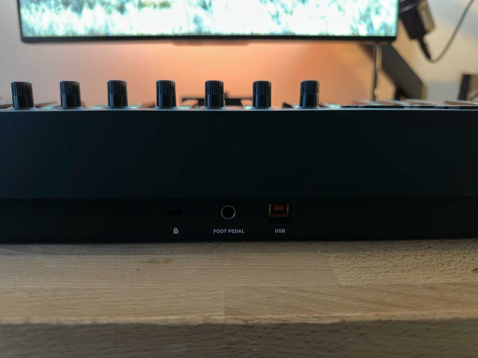 Kontroler Native Instruments Komplete Kontrol A49