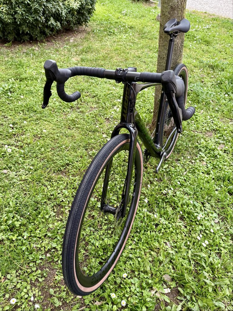 Bicicleta Gravel Giant Revolt advanced - tamanho M