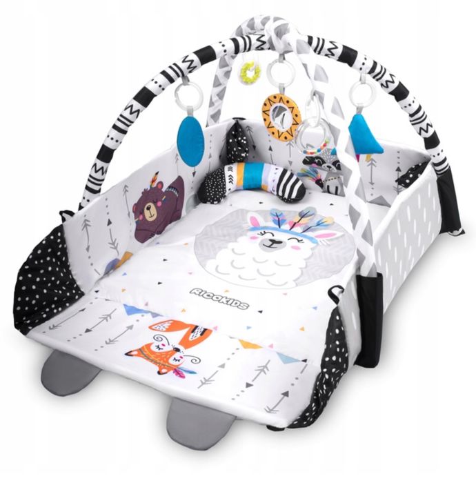 Інтерактивний розвивальний килимок