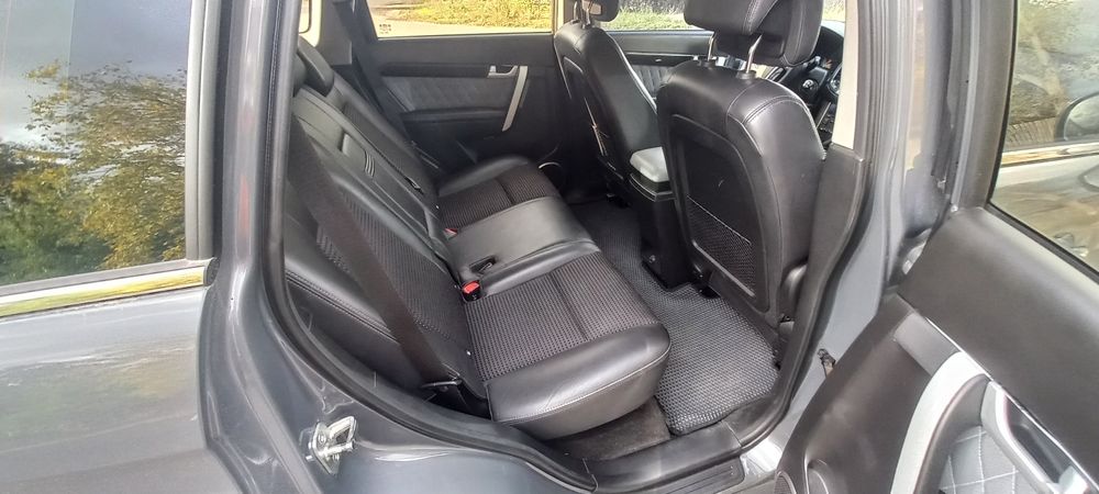 Каптіва автомат на газу
