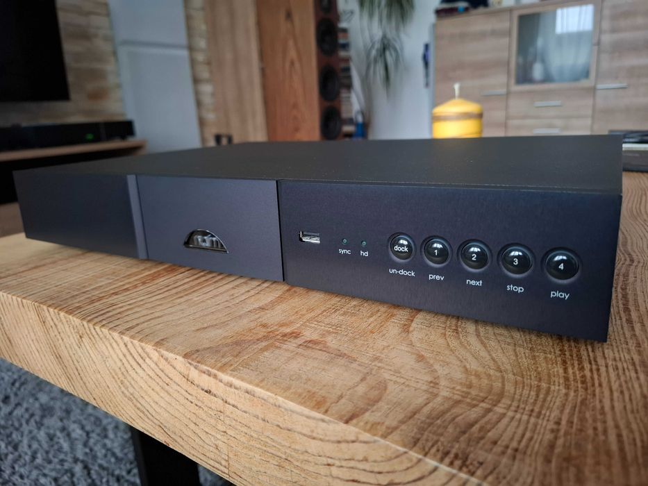 Naim Audio nDac Dac
