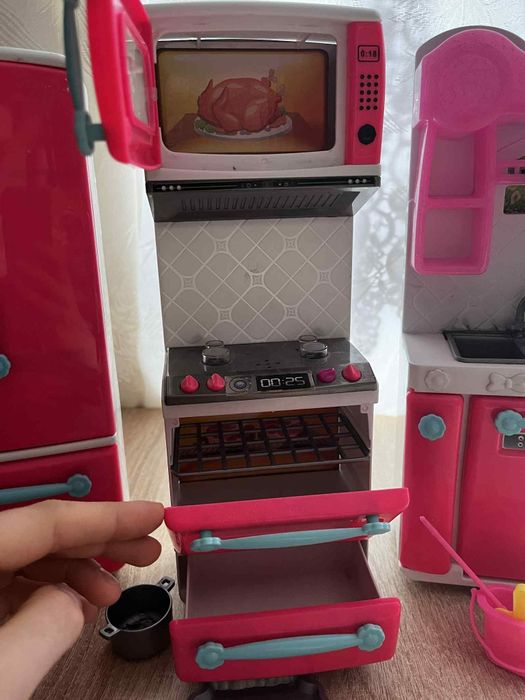 Kuchnia 3 częściowa