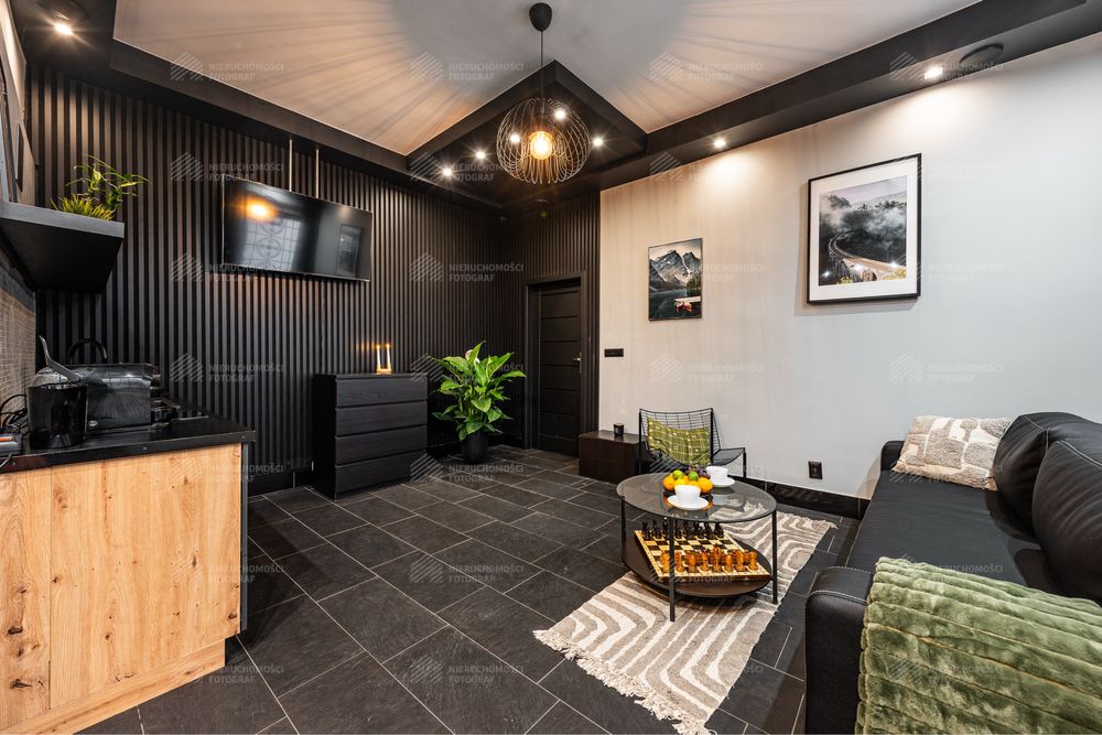 Nowy stylowy apartament w scislym centrum Katowic!!