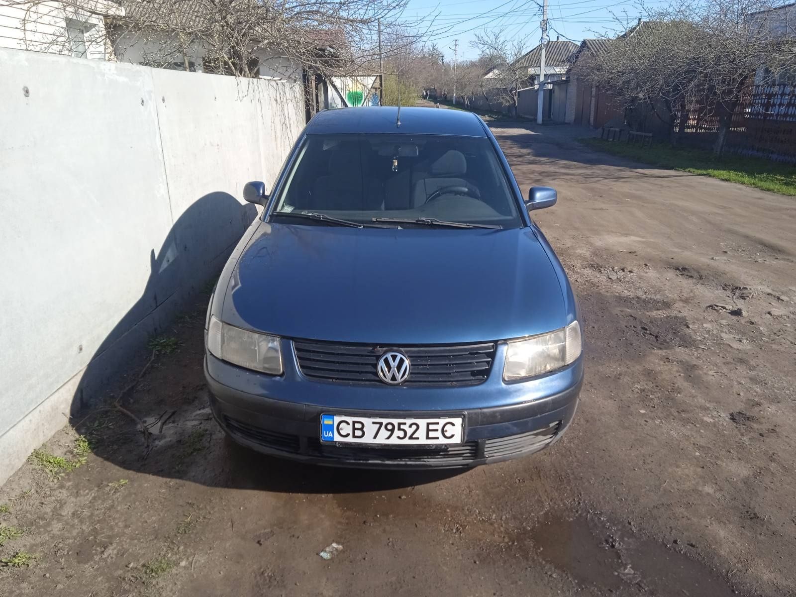 Passat b5 1.9 tdi