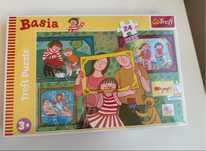 Nowe 24 maxi puzzle Basia Trefl