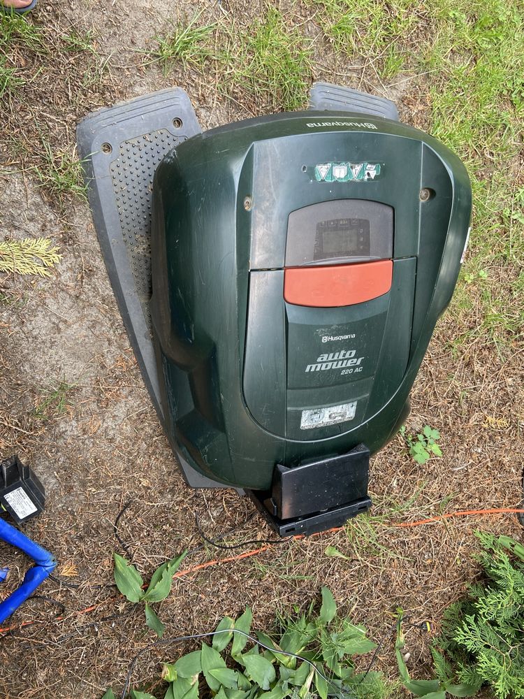 Husqvarna automower 220 ac kosiarka robot