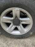 Grand Vitara I 98-05r Felgi koła 16&quot; Opony