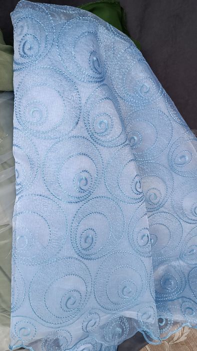 Тюль недорого штори