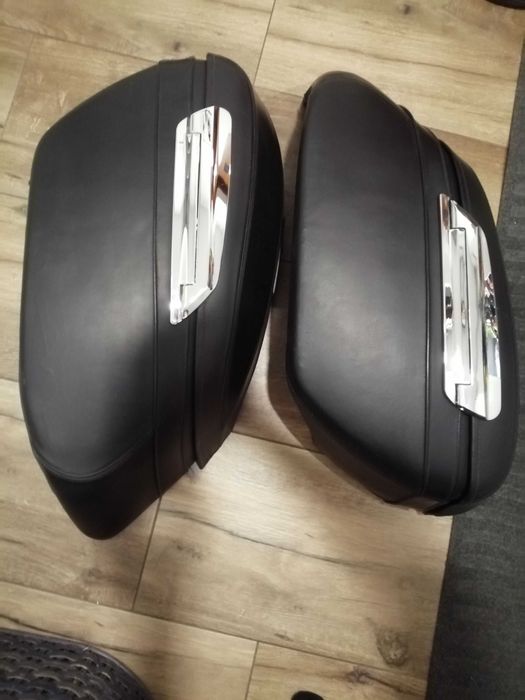 Yamaha XV 1900 STRATOLINER   oryginalne kufry