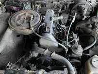 Двигун ом616 об'ємом 2.4 простий дизель