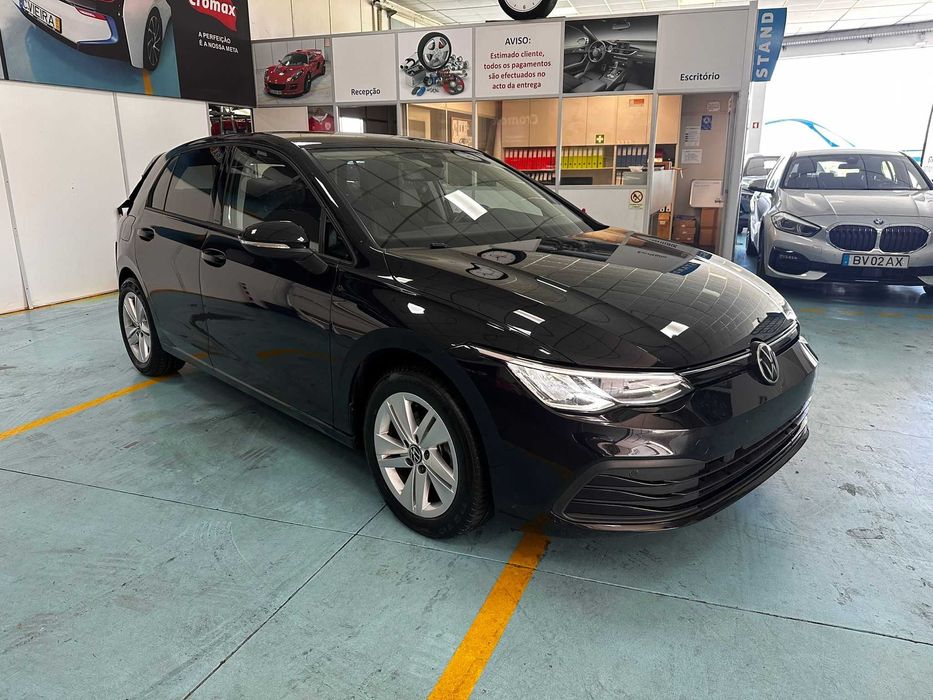 Volkswagen Golf 8 VII