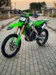 Kawasaki KX250F 2010