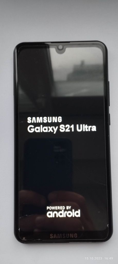 Телефон Samsung s21 ultra