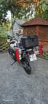 BMW GS 800 f 2011г.в.