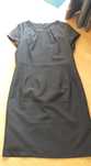 Vestido preto em bom estado